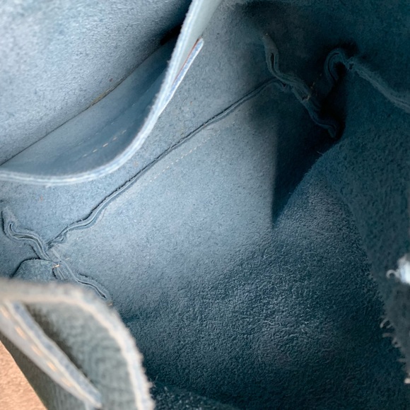 Portland Leather Company Large Bucket Bag - Picture 3 of 6